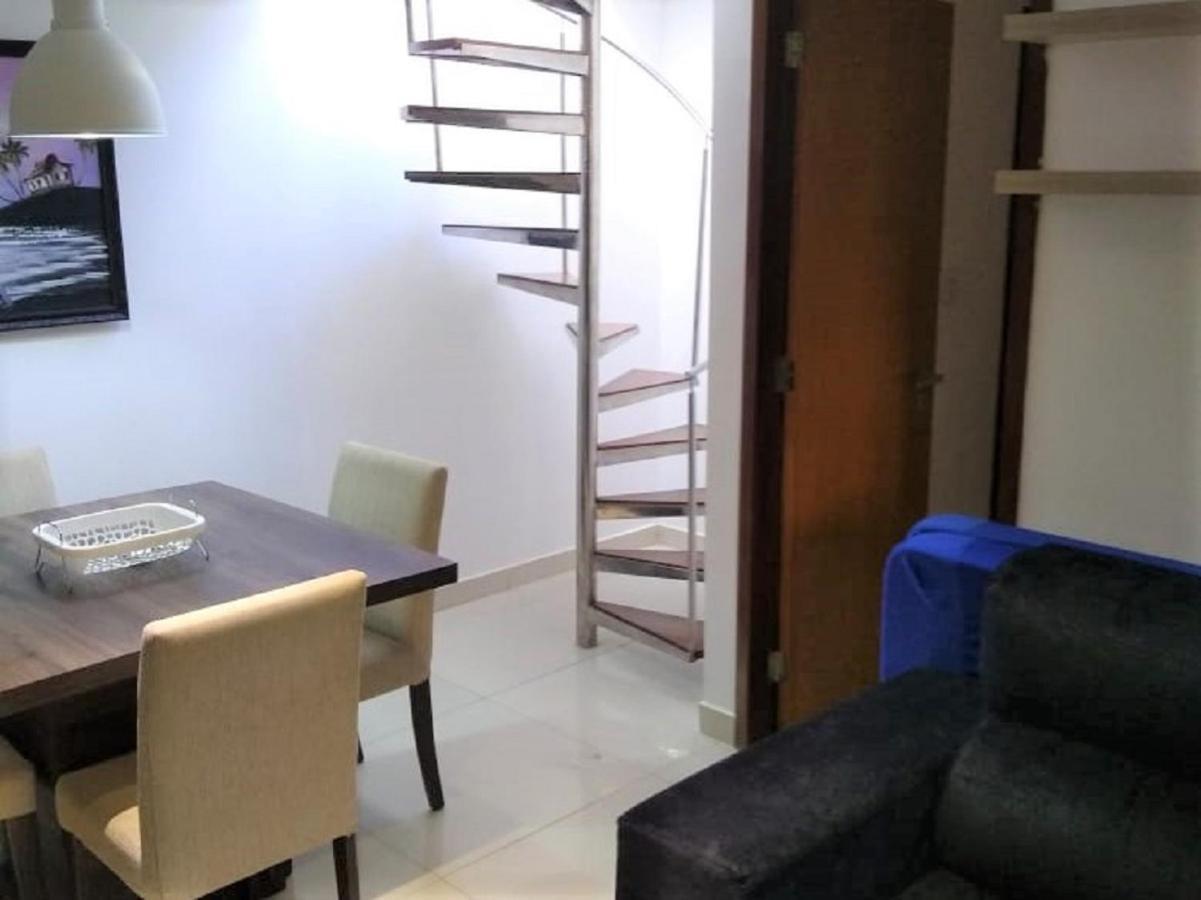Apartamento Tambau a Beira Mar Joao Pessoa Bagian luar foto