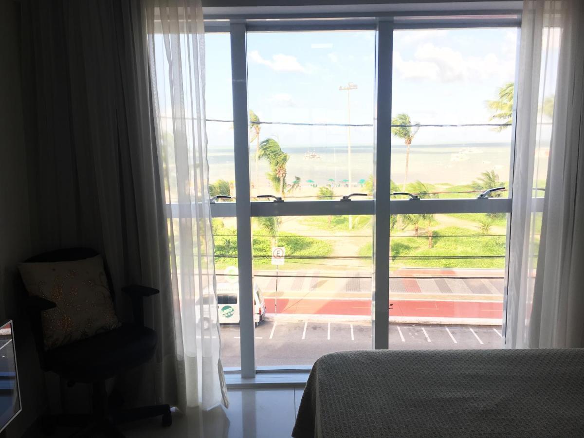 Apartamento Tambau a Beira Mar Joao Pessoa Bagian luar foto