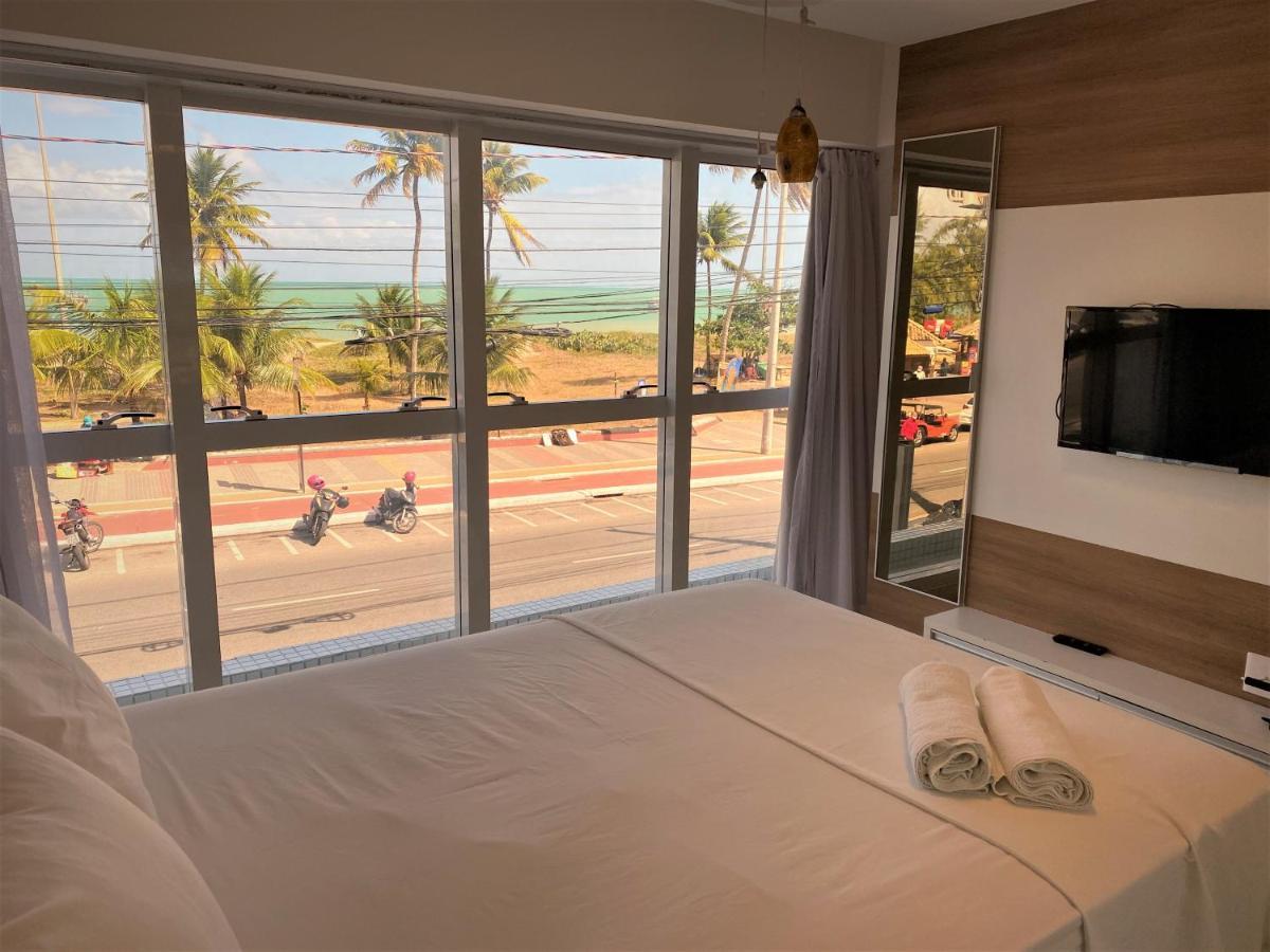 Apartamento Tambau a Beira Mar Joao Pessoa Bagian luar foto