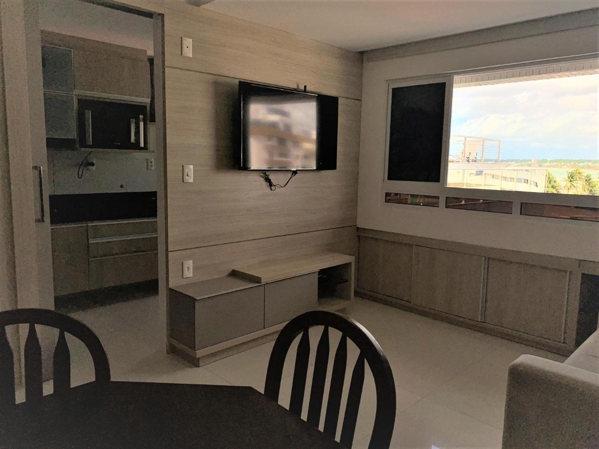 Apartamento Tambau a Beira Mar Joao Pessoa Bagian luar foto