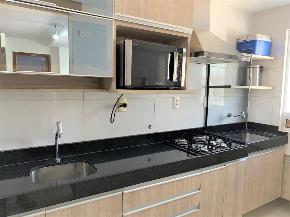 Apartamento Tambau a Beira Mar Joao Pessoa Bagian luar foto