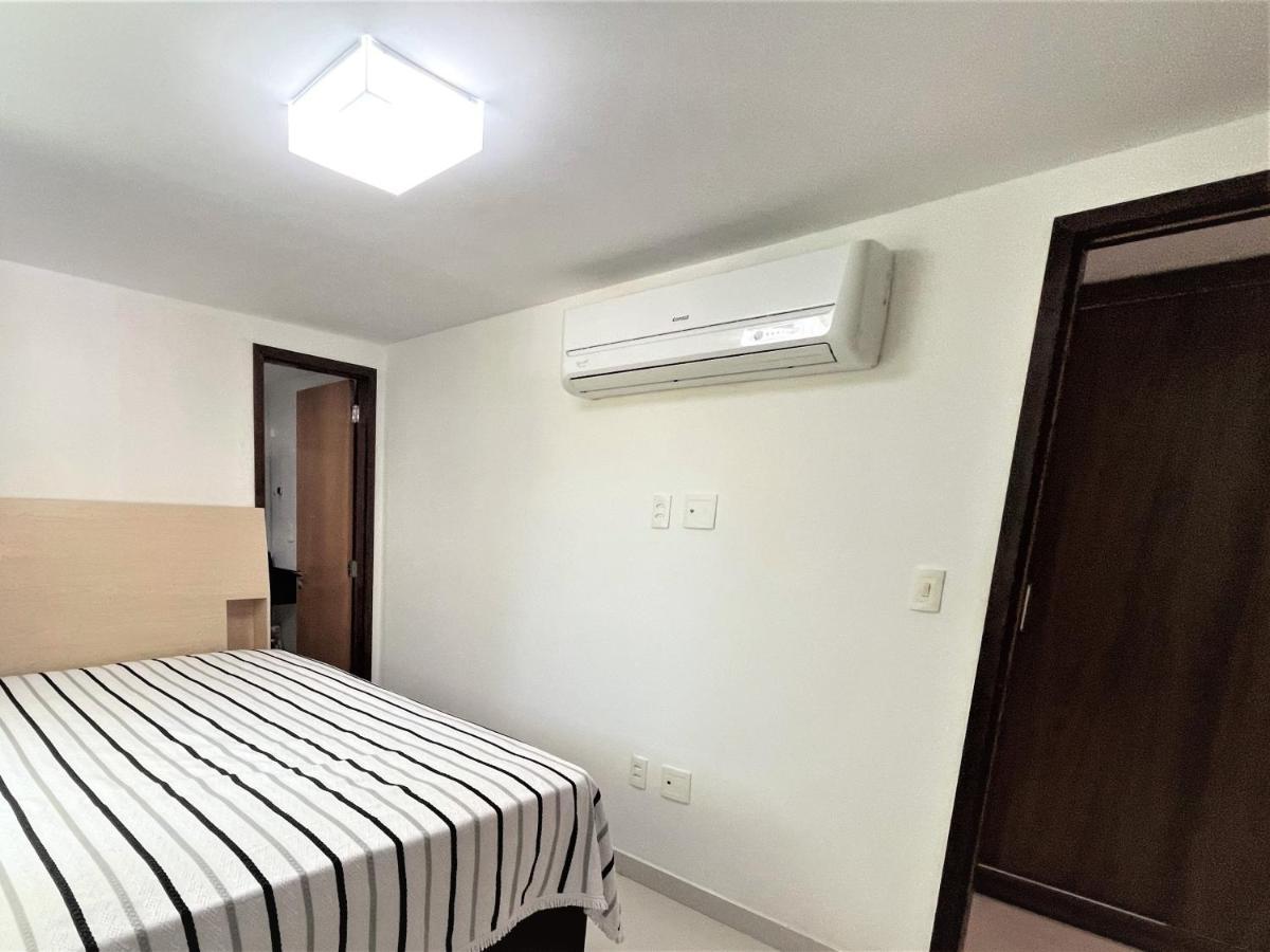 Apartamento Tambau a Beira Mar Joao Pessoa Bagian luar foto