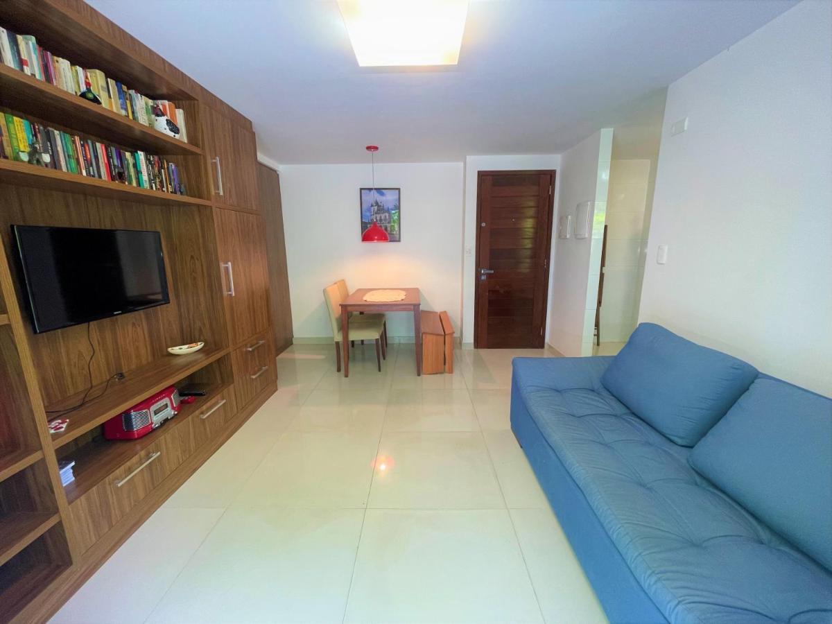 Apartamento Tambau a Beira Mar Joao Pessoa Bagian luar foto