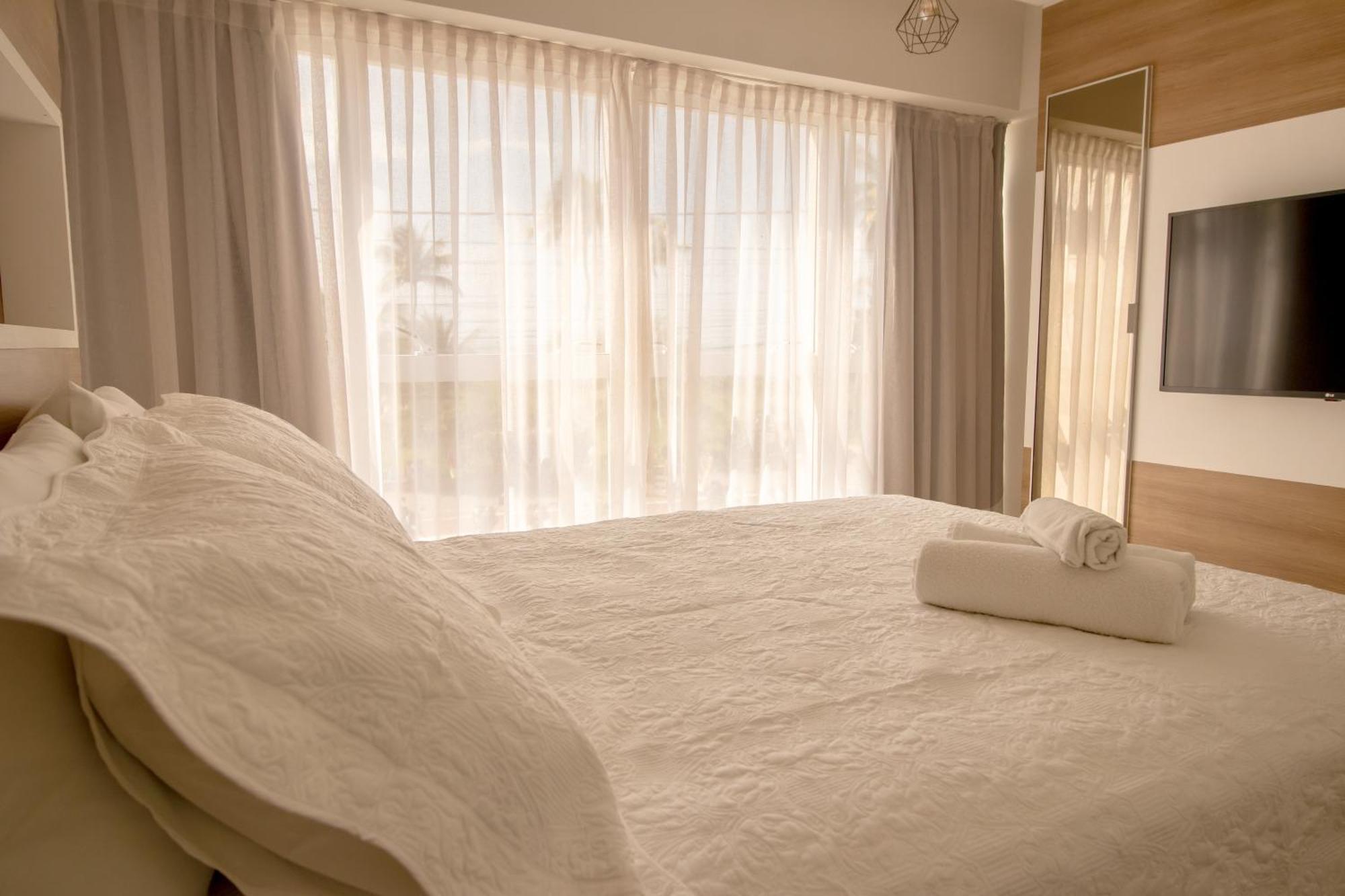 Apartamento Tambau a Beira Mar Joao Pessoa Bagian luar foto