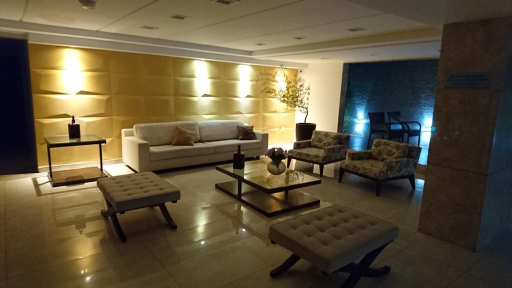 Apartamento Tambau a Beira Mar Joao Pessoa Bagian luar foto
