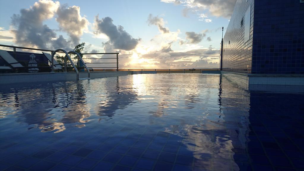 Apartamento Tambau a Beira Mar Joao Pessoa Bagian luar foto