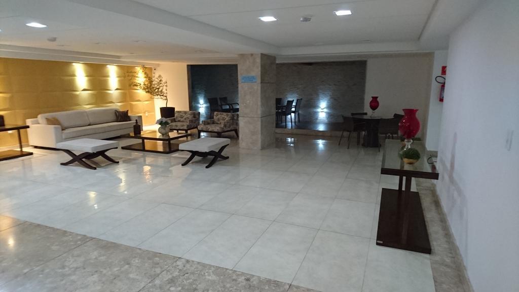 Apartamento Tambau a Beira Mar Joao Pessoa Bagian luar foto
