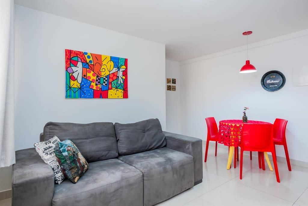 Apartamento Tambau a Beira Mar Joao Pessoa Bagian luar foto