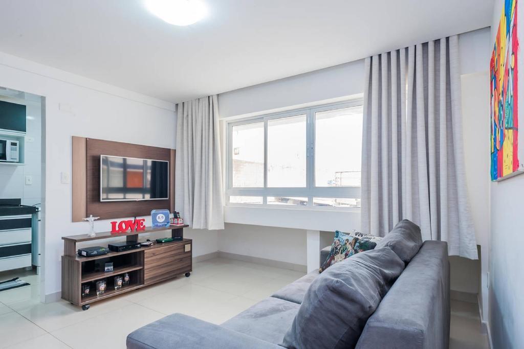 Apartamento Tambau a Beira Mar Joao Pessoa Bagian luar foto