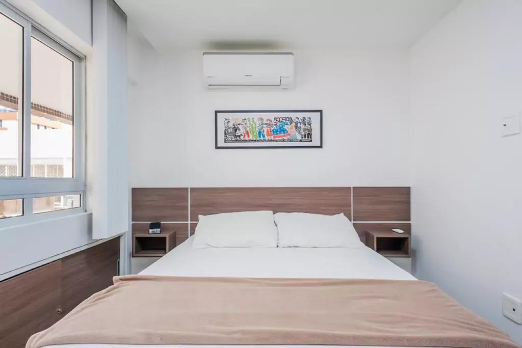 Apartamento Tambau a Beira Mar Joao Pessoa Bagian luar foto