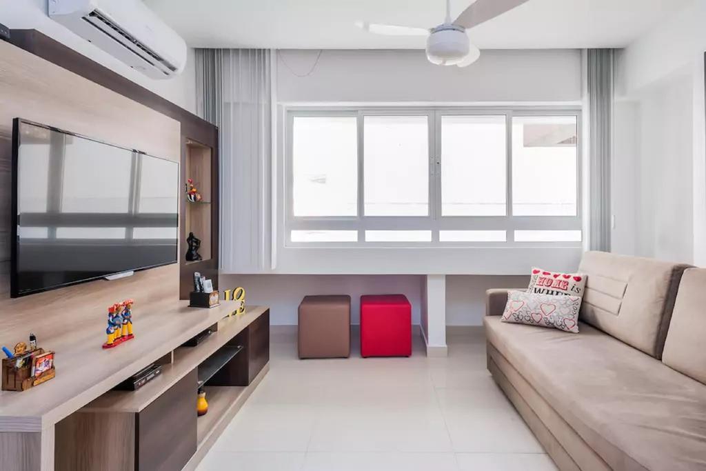 Apartamento Tambau a Beira Mar Joao Pessoa Bagian luar foto