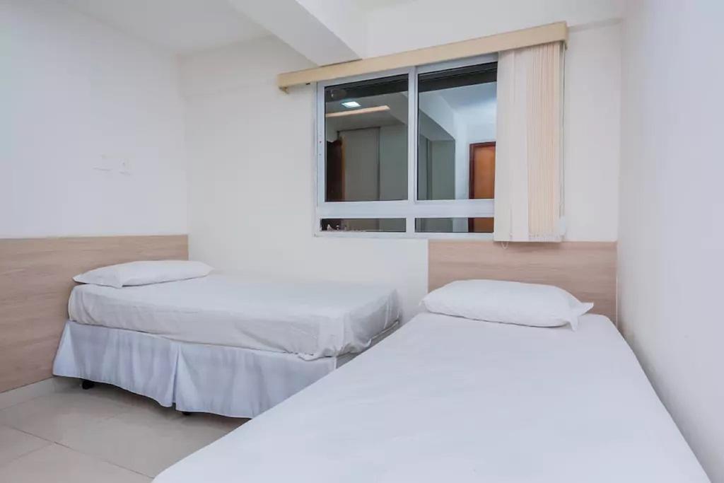 Apartamento Tambau a Beira Mar Joao Pessoa Bagian luar foto