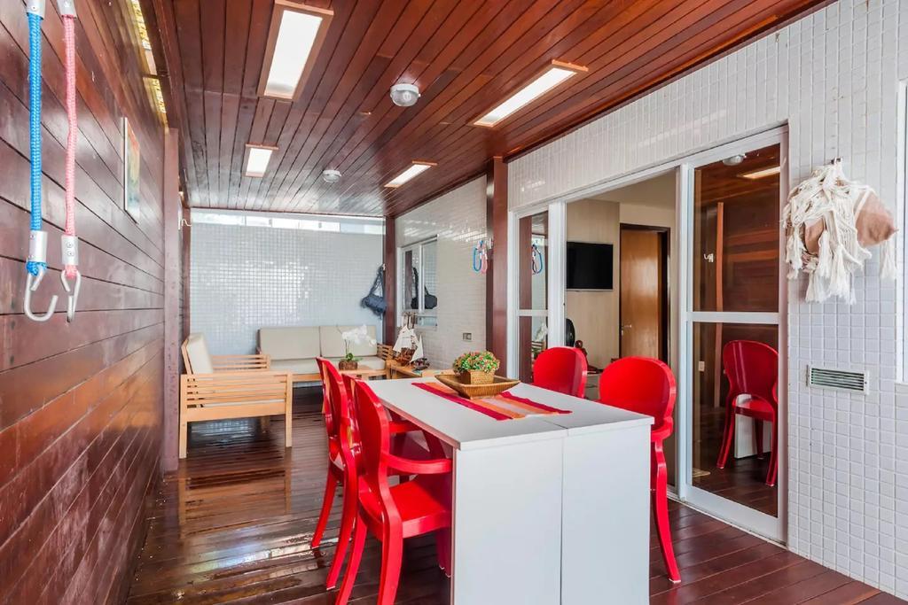 Apartamento Tambau a Beira Mar Joao Pessoa Bagian luar foto