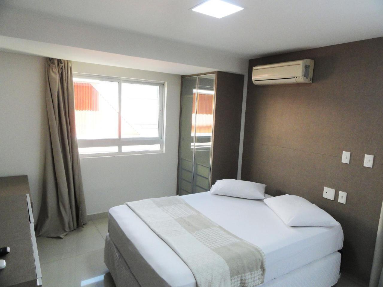 Apartamento Tambau a Beira Mar Joao Pessoa Bagian luar foto