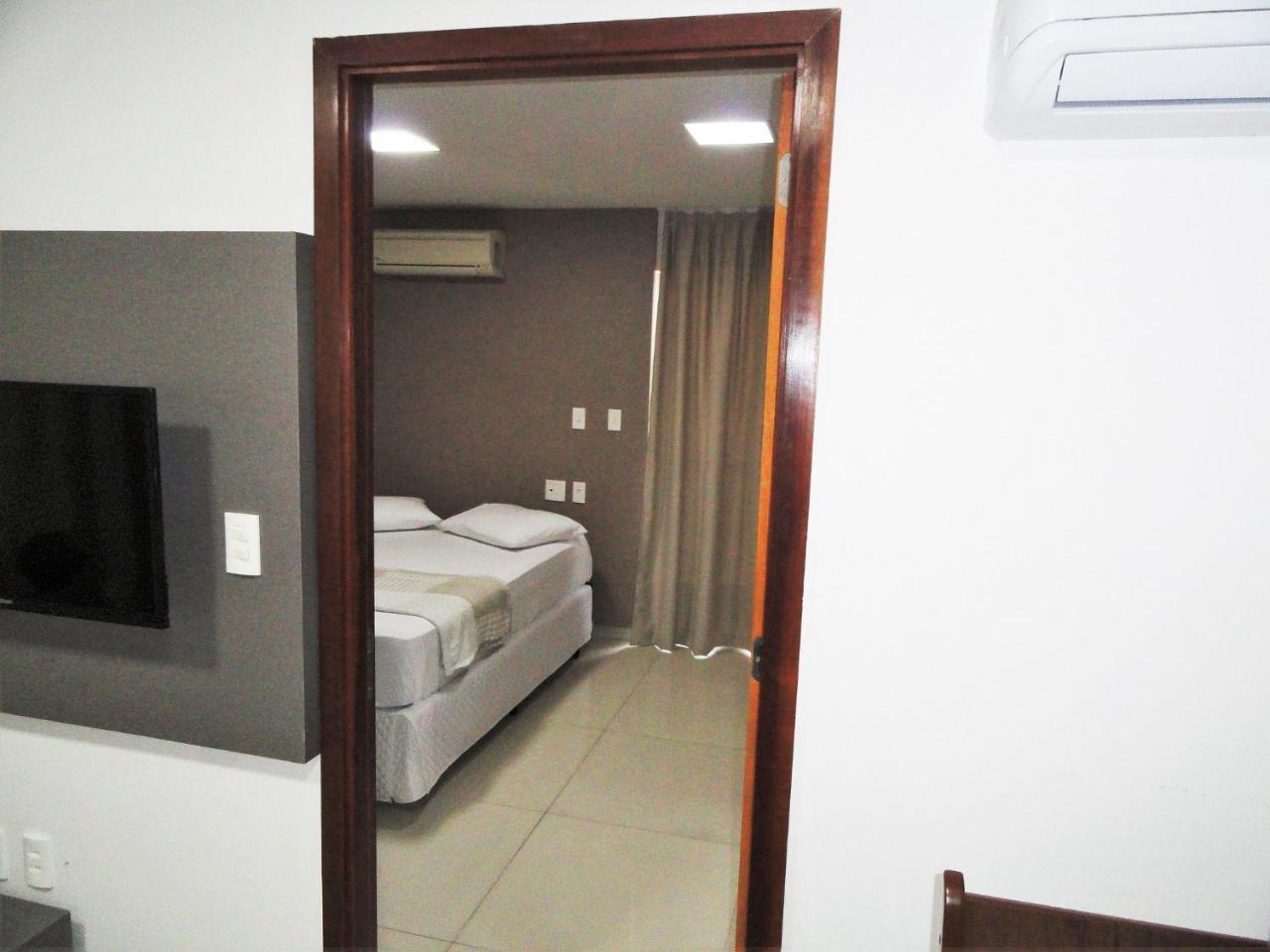Apartamento Tambau a Beira Mar Joao Pessoa Bagian luar foto