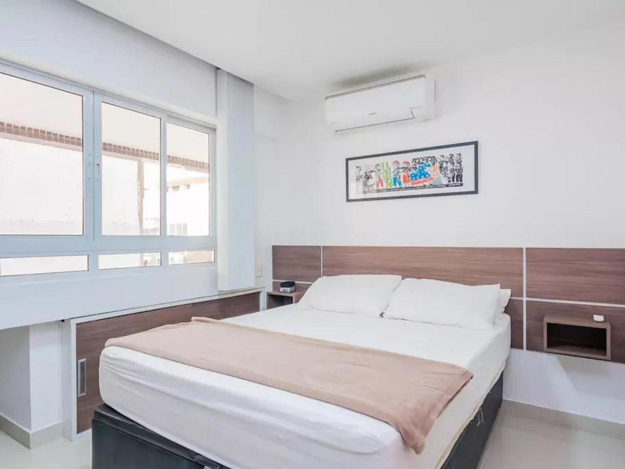 Apartamento Tambau a Beira Mar Joao Pessoa Bagian luar foto