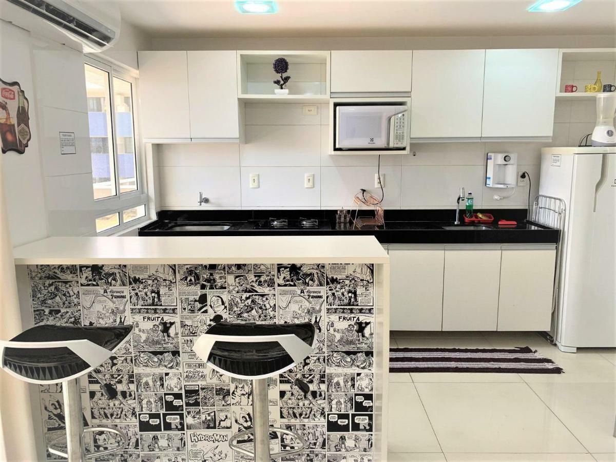 Apartamento Tambau a Beira Mar Joao Pessoa Bagian luar foto