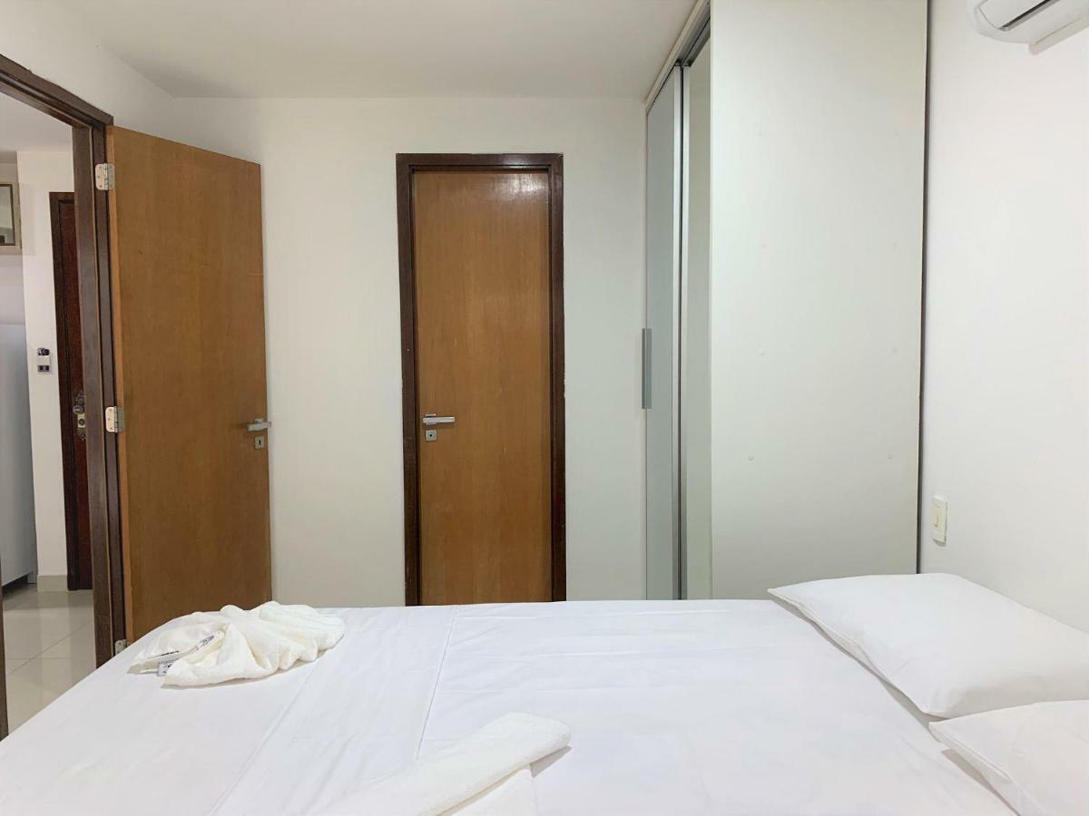 Apartamento Tambau a Beira Mar Joao Pessoa Bagian luar foto