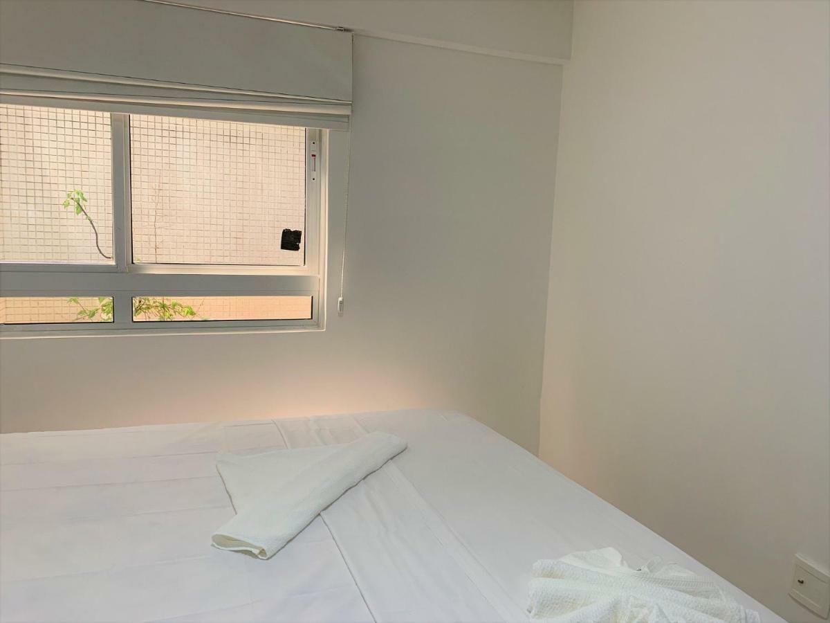 Apartamento Tambau a Beira Mar Joao Pessoa Bagian luar foto