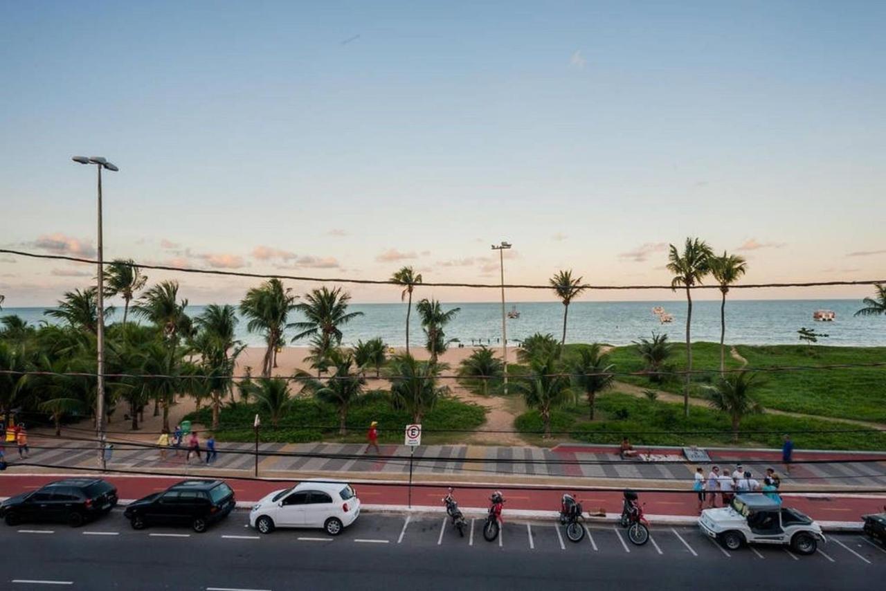 Apartamento Tambau a Beira Mar Joao Pessoa Bagian luar foto